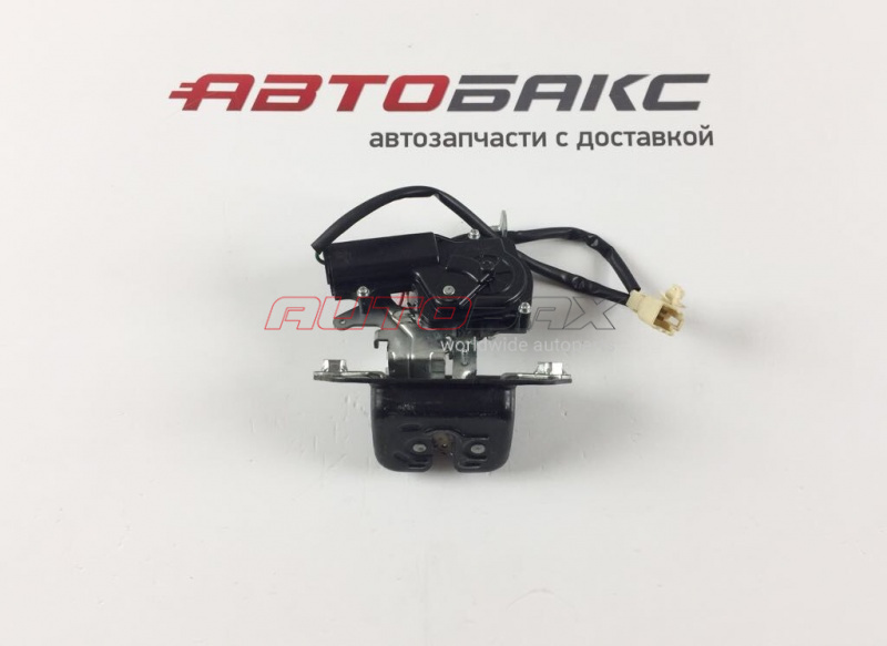 Tail Gate/Trunk Lid Lock Subaru Tribeca (B9/W10) 2005>
