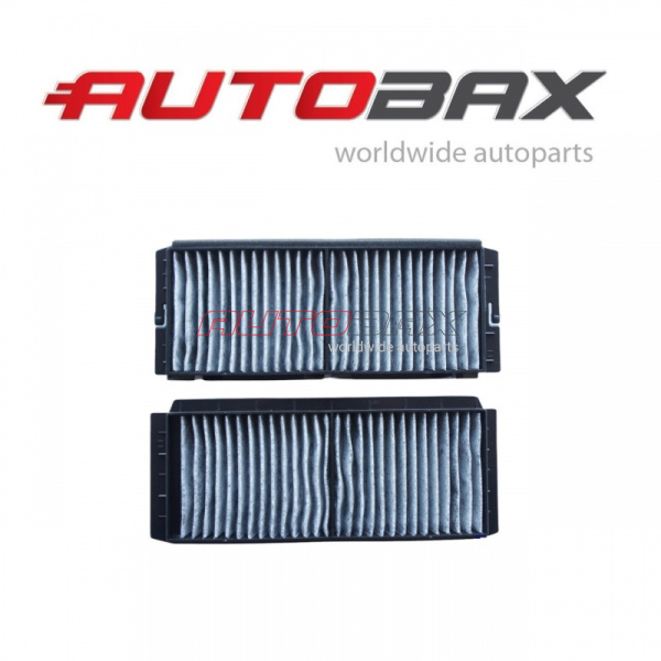 Cabin Filter Mazda 3 (BK) 2002>2009