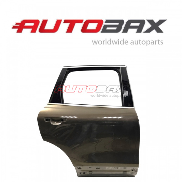 Door Rear Right Porsche Cayenne 2010>