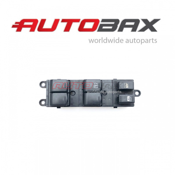Power Window Control Unit Nissan Pathfinder (R51M) 2004>2013
