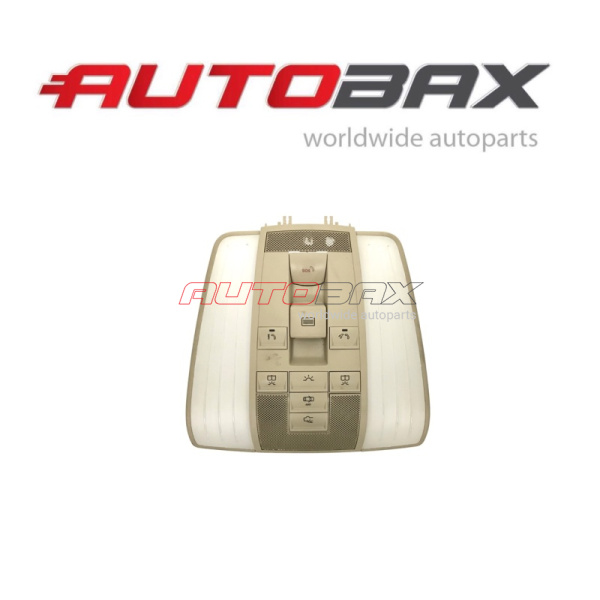 Interior Dome Light Mercedes Benz E-Class (W212) 2009>2016