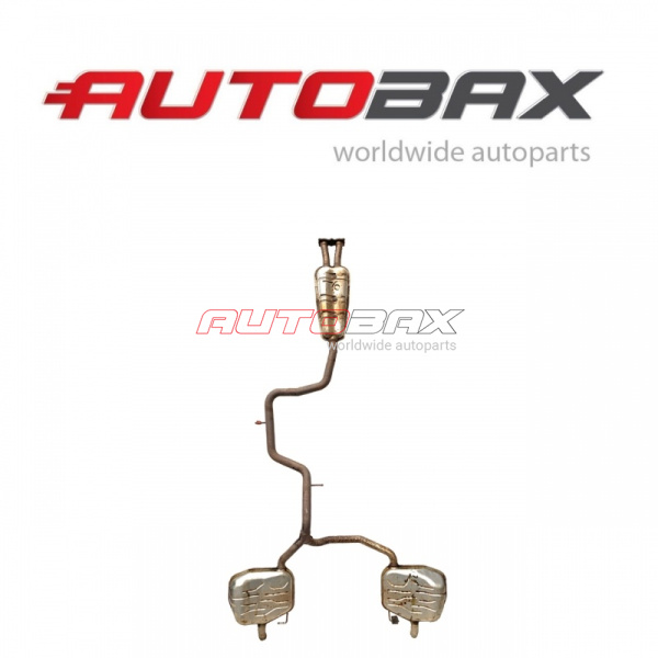 Muffler Volvo S80 2006>2016