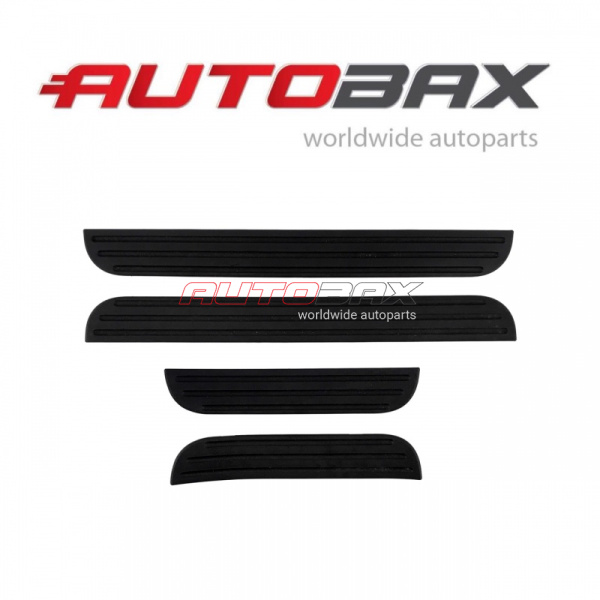 Door Sill Cover Decorative (Body Inside) Toyota RAV 4 2006>2013