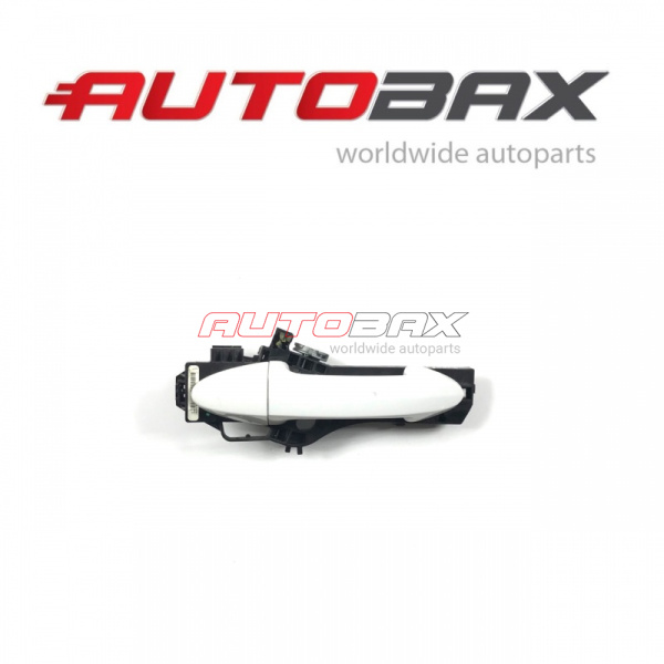 Right Exterior Door Handle Ford Fiesta 2008>2017