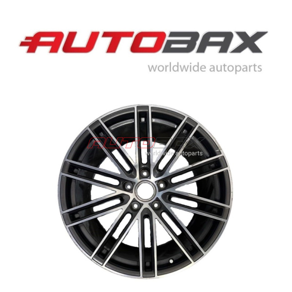 Alloy Wheel Disc R21 Porsche Panamera 2016>2023