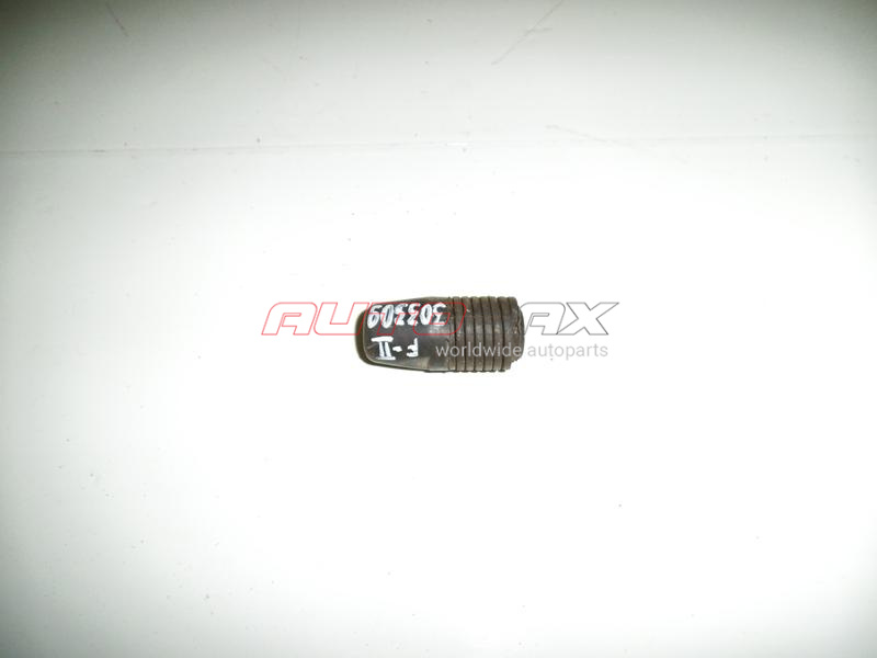 Hood Baffle Ford Focus II 2005>2011