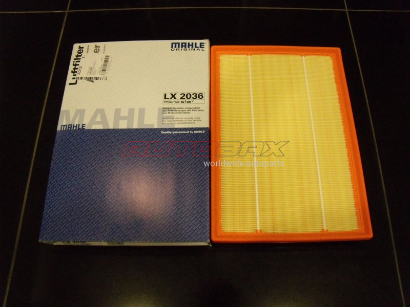 Engine Air Filter X5 (E70) 2007>2013