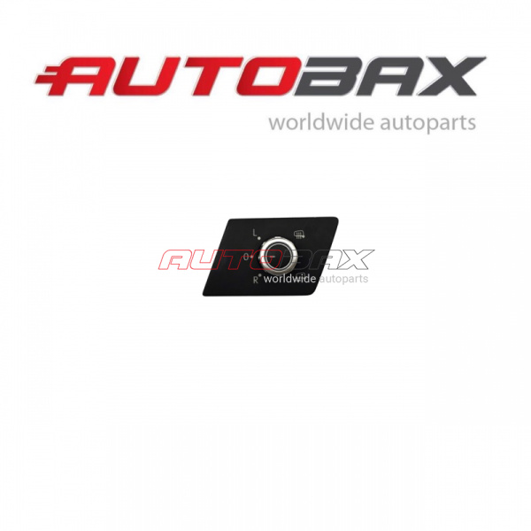 Mirror Adjustment Button VolksWagen Touareg 2010>2018