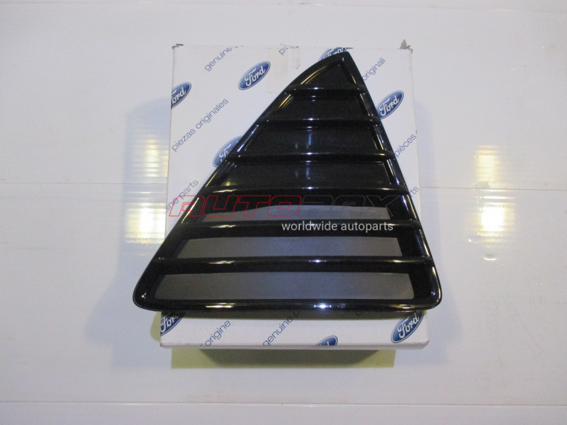 Right Bumper Grille Focus III 2011>