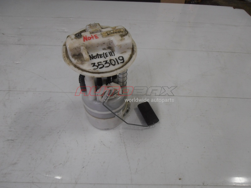 Washer Reservoir Filler Corolla (E15) 2006>2013