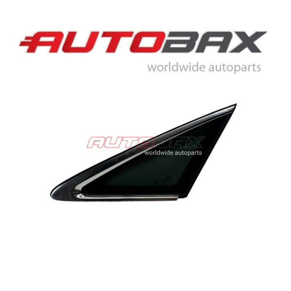 Right Rear Quarter Glass Audi A8 (D5) 2017>