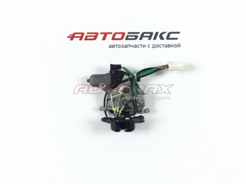 Door/Tailgate Lock Mitsubishi Outlander (GF) 2012>