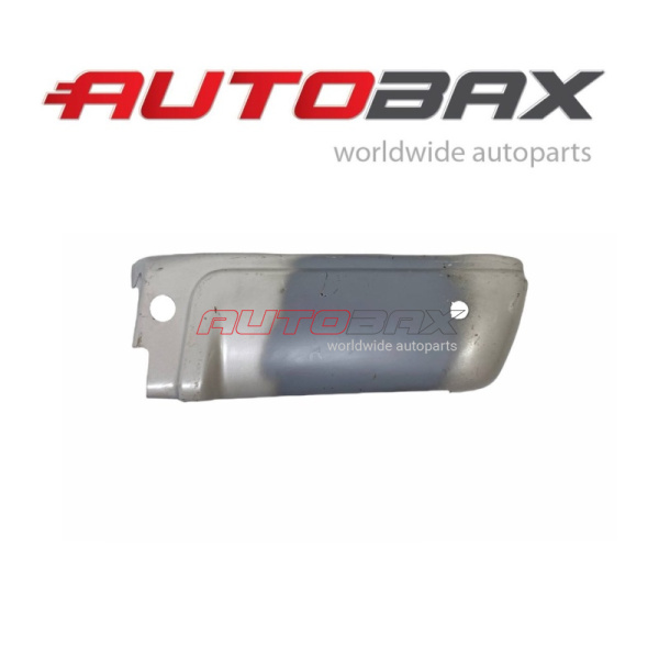 Bumper Rear Ford F-150 2008>2014