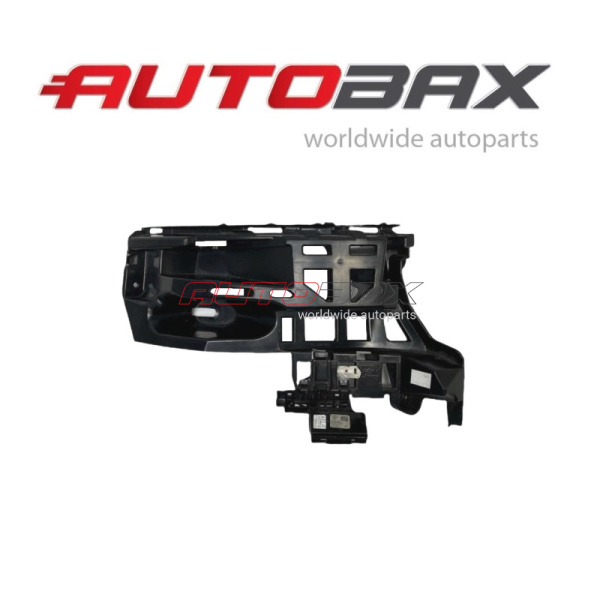 Rear Bumper Bracket Left Porsche Macan 2014>