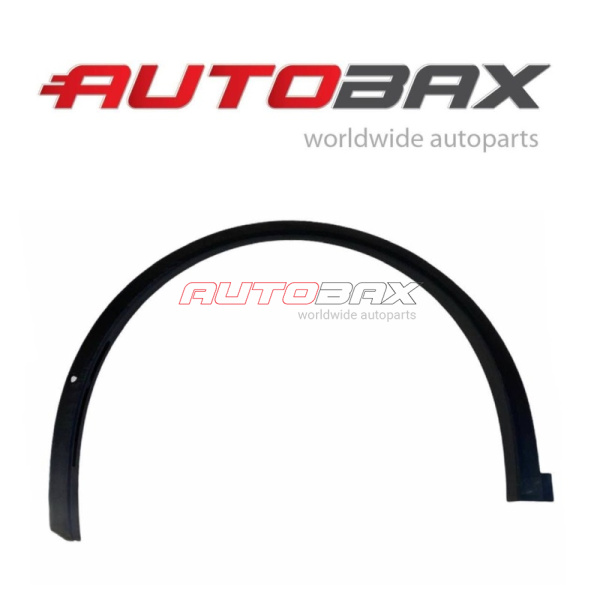 Molding/Fender Trim Front Left Tesla Model X 2015>