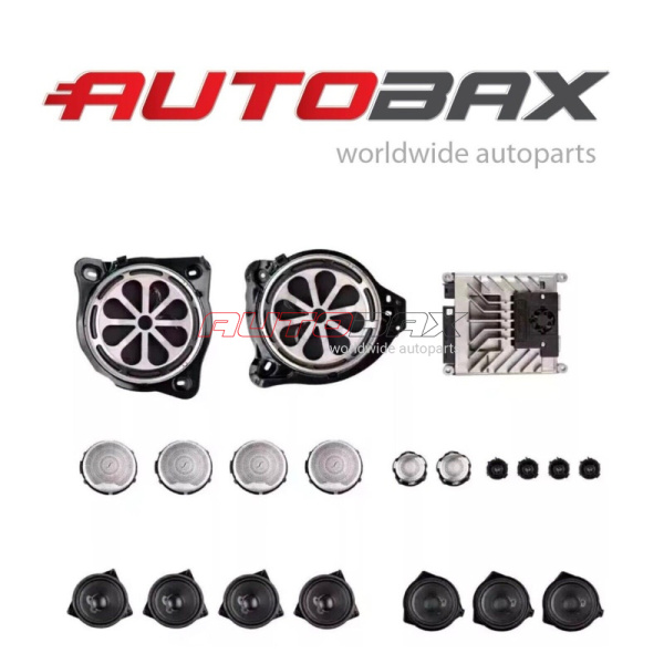 Speaker/Subwoofer Mercedes Benz C-Class (W205) 2014>