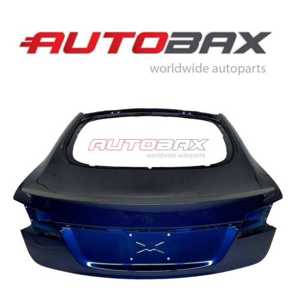 Door/Trunk Lid Tesla Model S 2012>