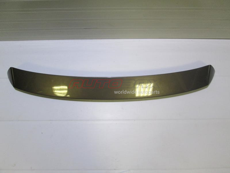 Door/Tailgate Spoiler Outlander XL (CW) 2006>2012