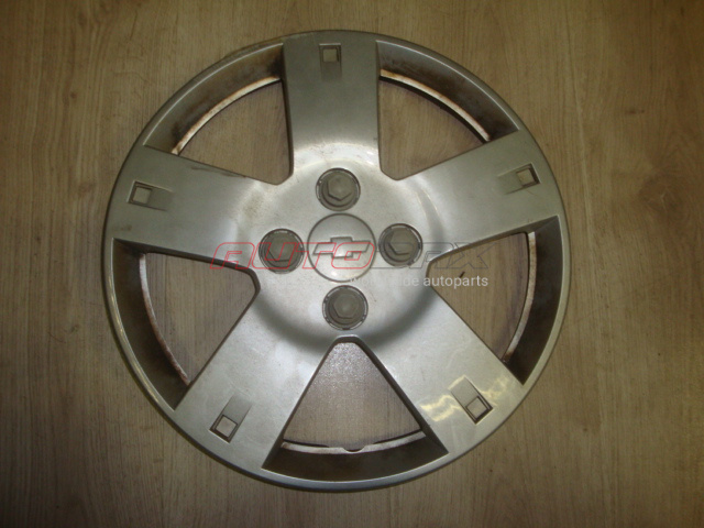 Decorative Wheel Hubcap Aveo (T250) 2005>2011
