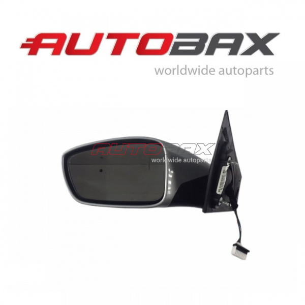 Mirror Left Hyundai Sonata VI 2010>2014