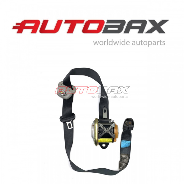 Right Pyrotechnic Seatbelt Mitsubishi Outlander (CU) 2003>2009