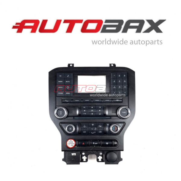 Radio/Heater Control Panel Ford Mustang 2014>