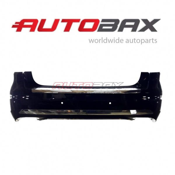 Rear Bumper Mercedes Benz GL-Class (X166) 2012>2015