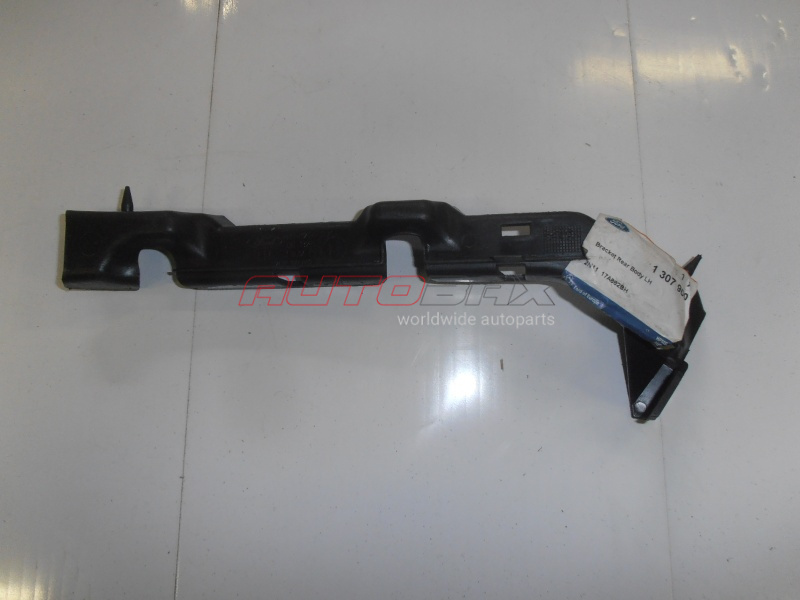 Rear Bumper Bracket Left Ford Fusion 2002>