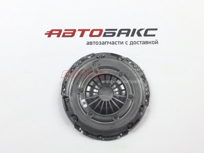 Clutch Basket Polo (Sedan) 2011>