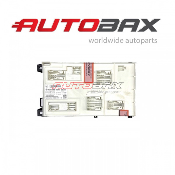 Electronic Control Unit (general) Mercedes Benz CLA-Class (C117) 2013>