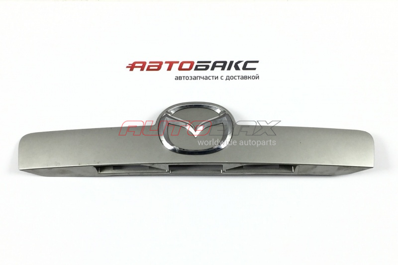 Door/Tailgate Molding/Trim Mazda CX 7 2007>