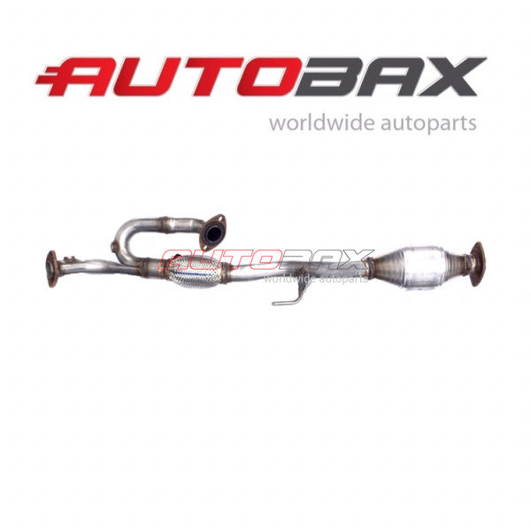 Downpipe Toyota Camry (V50/55) 2012>