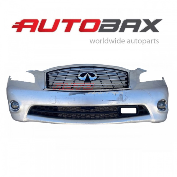 Bumper Front Infiniti Q70/M (Y51) 2010>