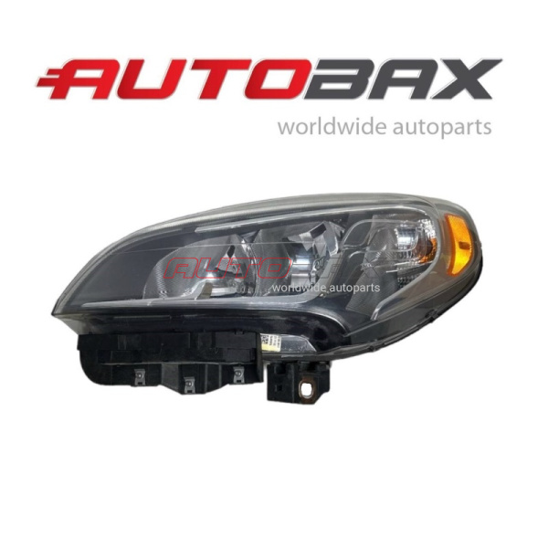 Headlight Left Chrysler/Dodge Ram (DS/DJ) 2008>