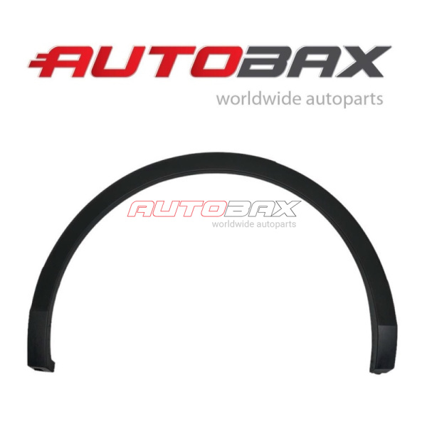 Molding/Fender Trim Rear Right VolksWagen Tiguan 2016>
