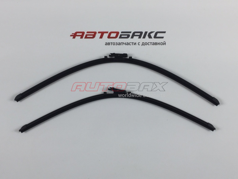 Front Wiper Blades Ford Tourneo Custom 2013>