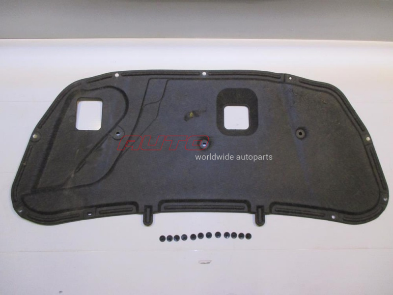 Soundproofing Bonnet Mazda CX 7 2007>