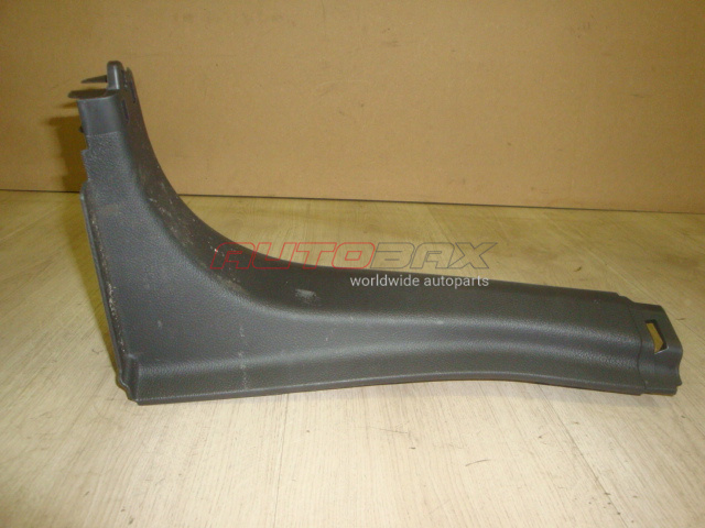 Rear Panel Cover Focus III 2011>