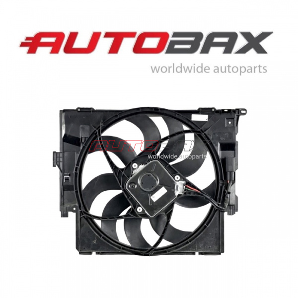 Diffuser/Fan Diffuser BMW 3-Series (F30/F31) 2011>