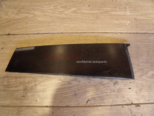 Rear Left Door Molding / Trim Rezzo 2003>