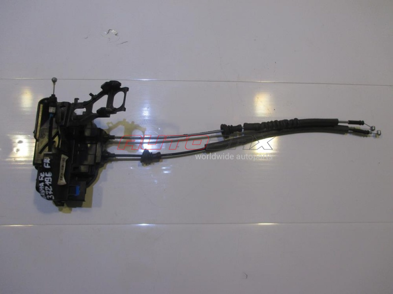 Front Right Door Lock Santa Fe (CM) 2005>2012