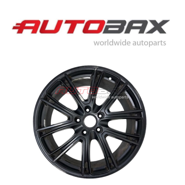 Alloy Wheel Disc R21 Porsche Panamera 2016>2023