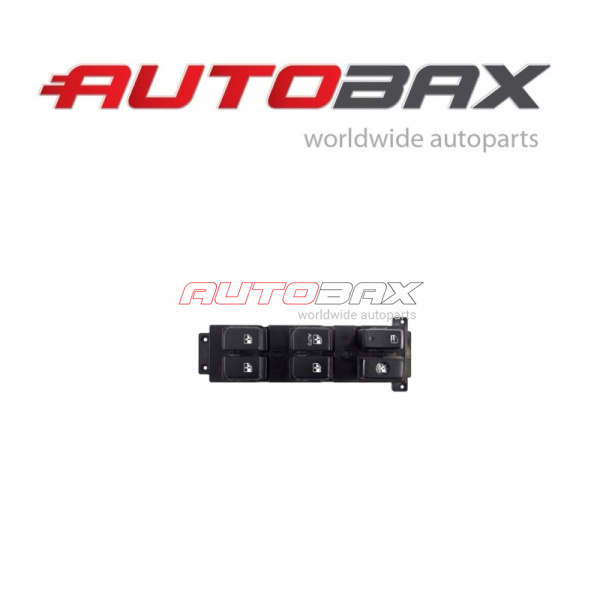 Window Regulator Control Unit Hyundai Santa Fe (CM) 2005>2012