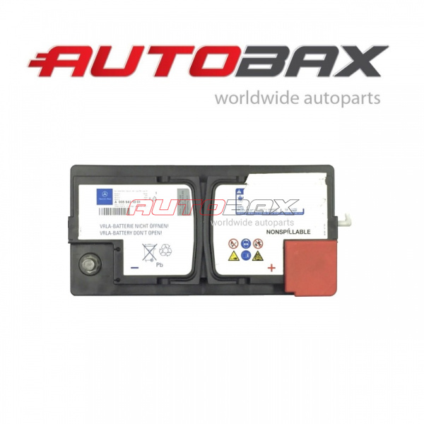 Battery 95 Ah Mercedes Benz CL-Class (W216) 2006>2014