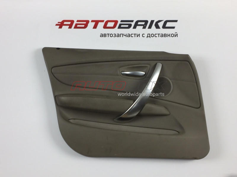 Front Left Door Trim Panel 1-series (E81/E87) 2004>2011