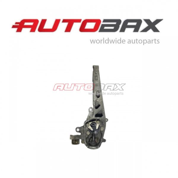 Fist Front Left Jaguar XF 2007>2015
