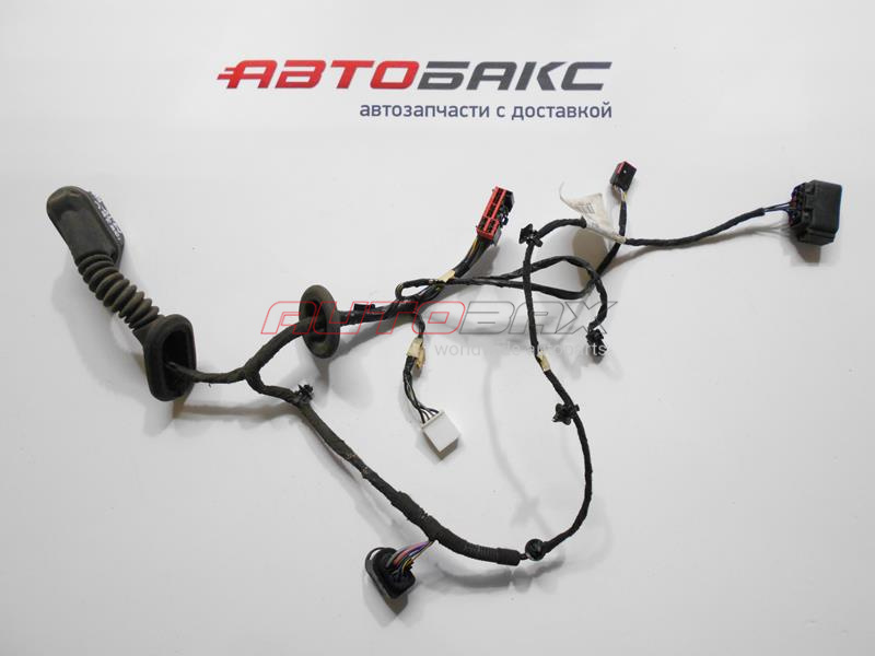 Rear Left Door Wiring Harness Mondeo IV 2007>2014