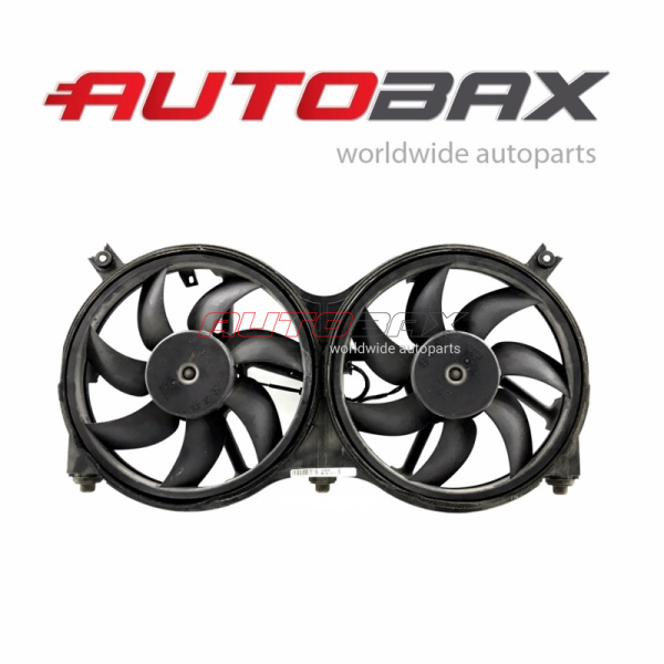 Diffuser/Fan Diffuser Nissan Pathfinder (R52) 2014>
