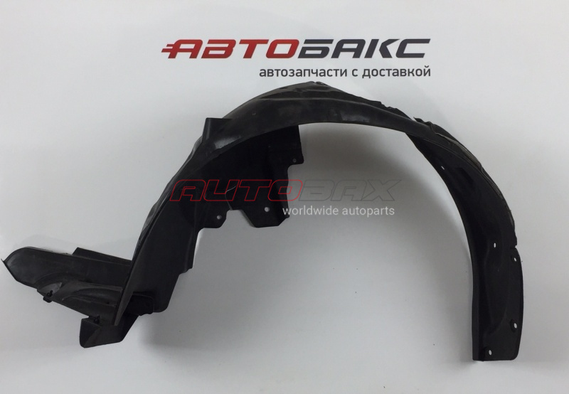 Locker Front Left Subaru Forester (S12) 2007>2012