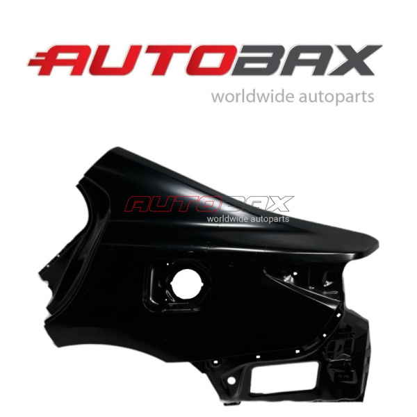 Fender Rear Left Lexus ES 2012>2018